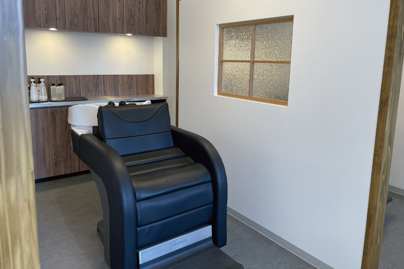 徳島 ヘアサロン