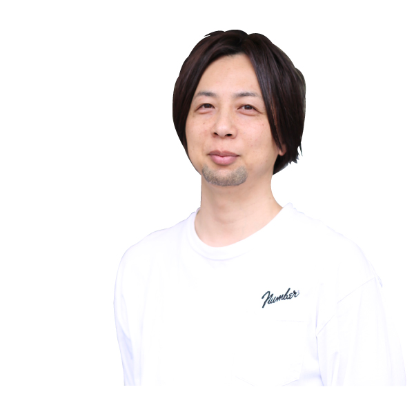 美容師 近藤 薫