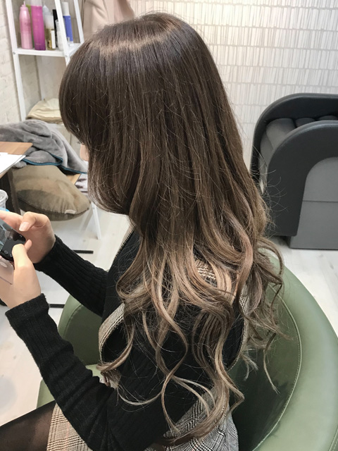 徳島 ヘアサロン